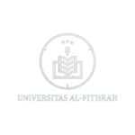 logo putih universitas al-fithrah