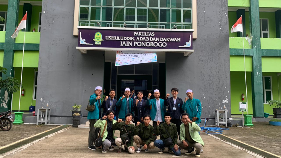 Rapat Koordinasi Wilayah (RAKORWIL) Forum Komunikasi Mahasiswa Tafsir Hadis (FKMTHI)