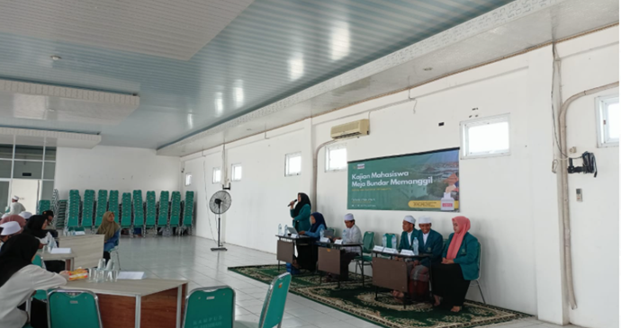 pekan kesetaraan fenomena kekerasan seksual