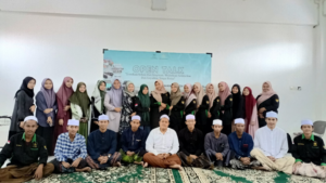 manajemen Pendidikan Islam open talk
