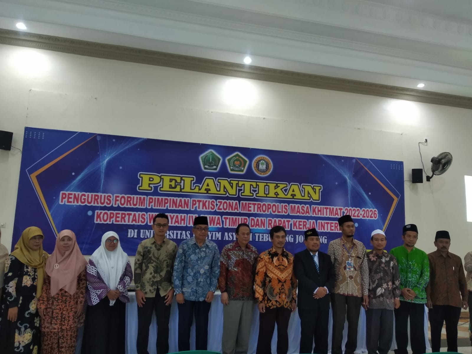 Forum Pimpinan Zona Metropolis Masa Khidmat 2022-2026