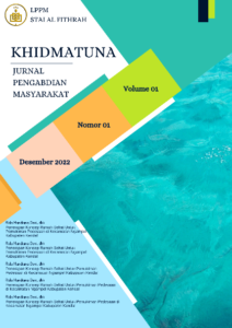 cover jurnal khidmatuna