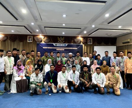 Short Course PKDP Kemenag RI