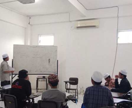 pendampingan pra toafl