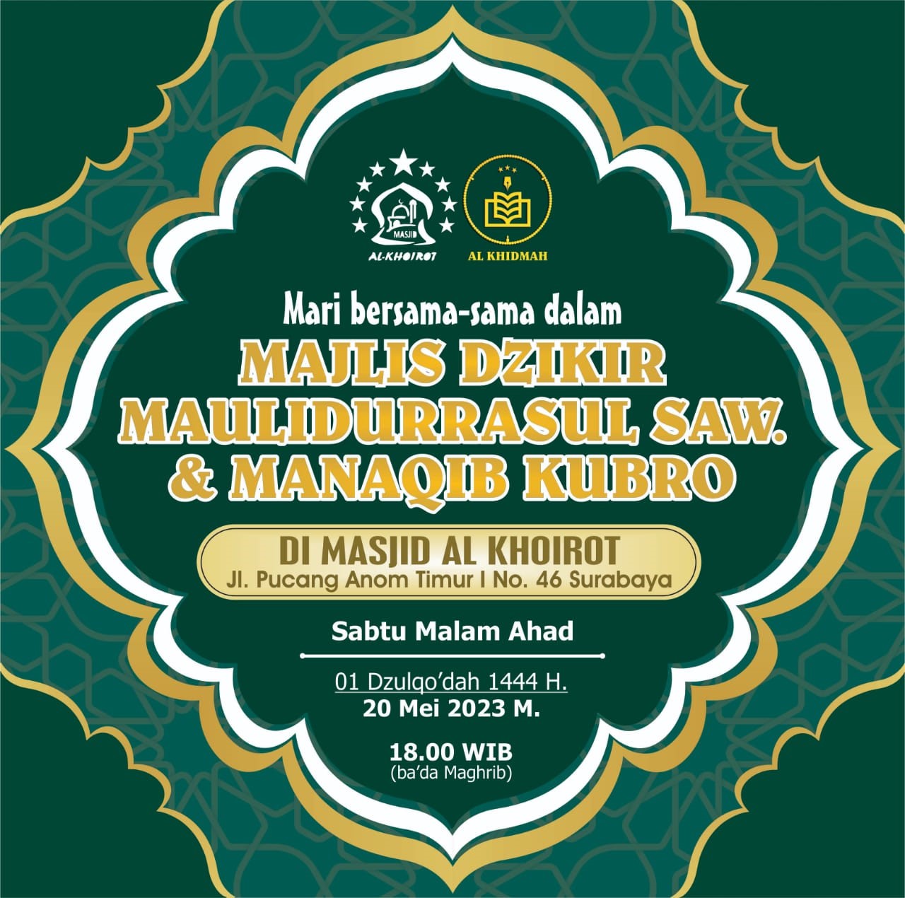Pendampingan Organisasi masyarakat