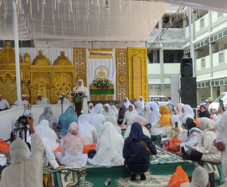 Pendampingan Organisasi Jama'ah Al Khidmah Kota Surabaya