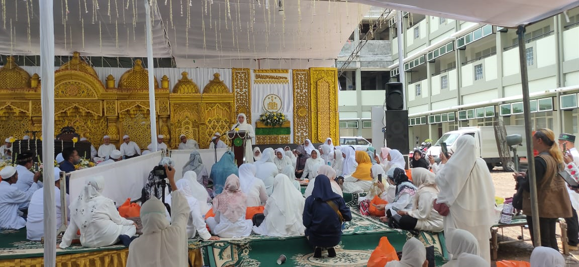 Pendampingan Organisasi Jama'ah Al Khidmah Kota Surabaya