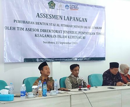 Menyongsong Alih Status Menjadi Institut