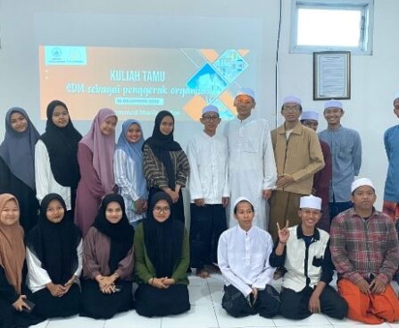 SDM Sebagai Penggerak