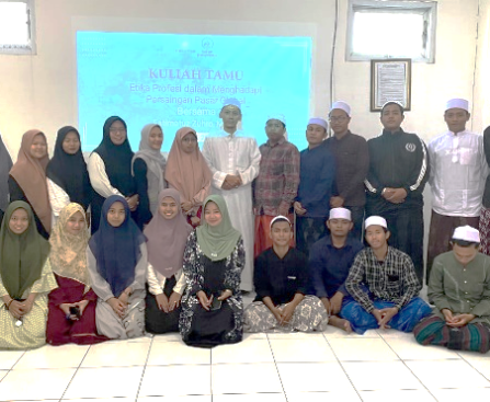 Etika Profesi Dalam Menghadapi Persaingan Pasar Global