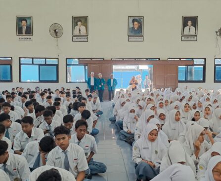 Penerimaan Peserta Didik Baru sekolah