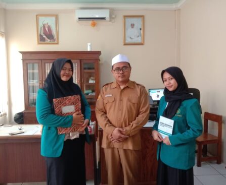 pkl di smk miftahul huda