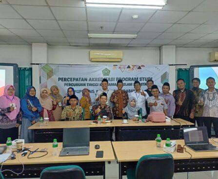 Percepatan Akreditasi Program Studi Perguruan Tinggi