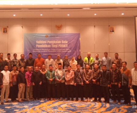 validasi data institut al fithrah