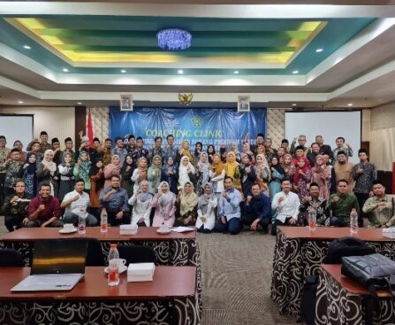 Institut Al Fithrah Tingkatkan Kompetensi Melalui Coaching Clinic