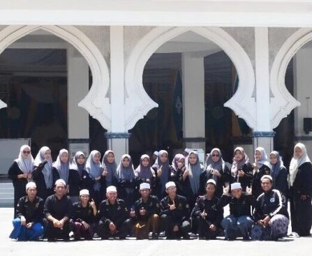 ziarah Maqbarah hmp mpi