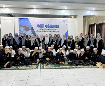 Prodi Manajemen Pendidikan Islam Gandeng IMMAPSI