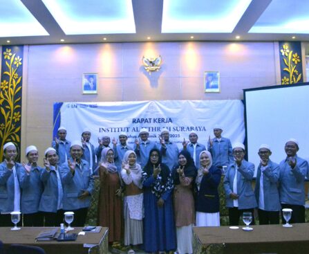 Institut Al Fithrah Menuju Kampus Unggul