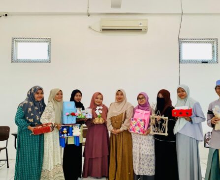 Pelatihan Pembuatan Media Pembelajaran Ramah Lingkungan