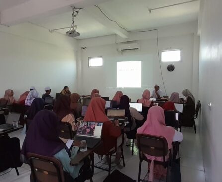 Pelatihan Edupreneur PGMI STAI AL FITHRAH SURABAYA