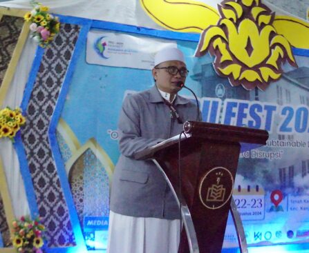 Hari Pertama IAF Edu Festival 2024