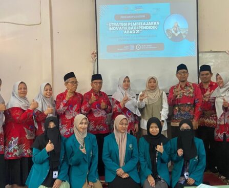 Praktik Khidmah Institut Al Fithrah