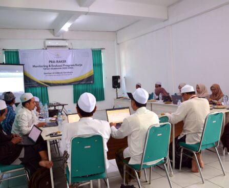 Institut Al Fithrah Surabaya Gelar Pra-Raker dalam Rangka Monitoring dan Evaluasi