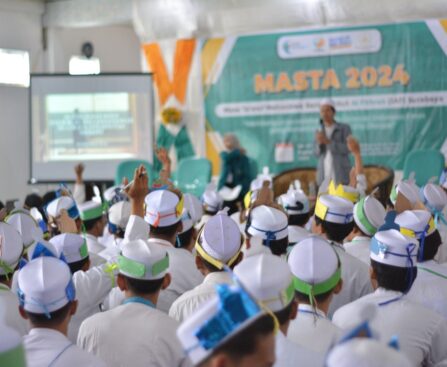 Menyeimbangkan Digitalisasi dan Spiritualitas