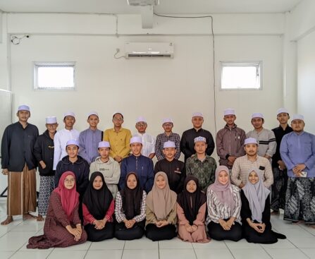 UKM SYAUQI Sukses Gelar Rapat Kerja Tahunan