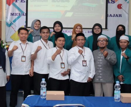 Praktik Kerja Lapangan di SMK Wachid Hasyim