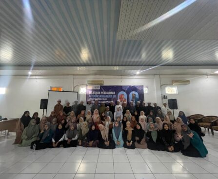 Bekali Mahasiswa dengan Pelatihan Penggunaan Artifical Intellgence AI