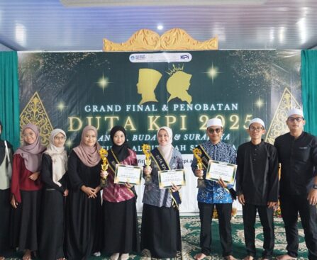 Acara Duta Prodi KPI