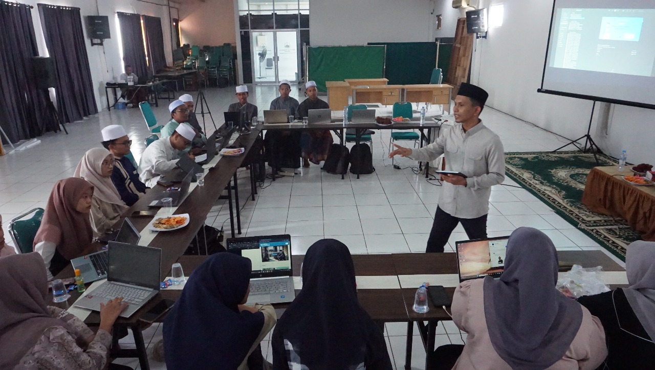 Workshop Jurnalistik