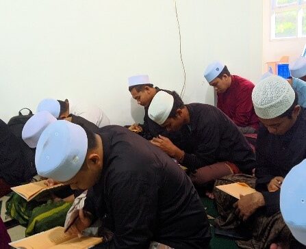 Kajian Inspiratif di Kampus Al Fithrah