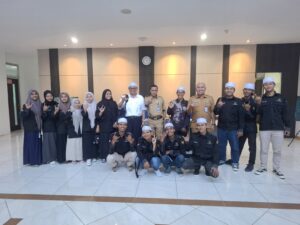 Mahasiswa Ilmu Tasawuf Institut Al Fithrah Belajar Dimensi Kejiwaan