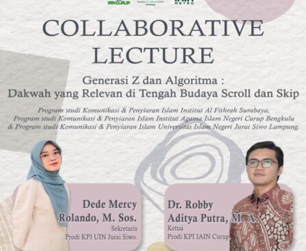 STRATEGI DAKWAH GENERASI Z DI ERA ALGORITMA