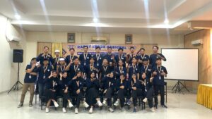 Sukses Berpartisipasi dan Ukir Prestasi dalam Ajang Nusa Karya 2025