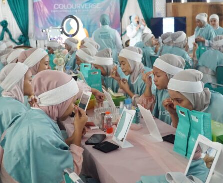 Beauty Class Perdana
