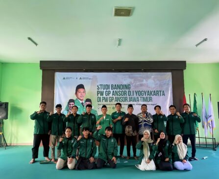 Mahasiswa HKI Institut Al Fithrah Laksanakan Kunjungan Studi