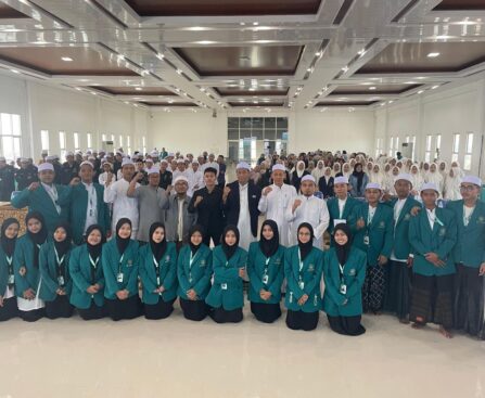 Mahasiswa MPI Institut Al Fithrah dan IMMAPSI Jatim Sukses Gelar Seminar Inspiratif untuk Gen Z