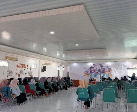 EduFest and Fair Season II IAF 2025 Hari Pertama