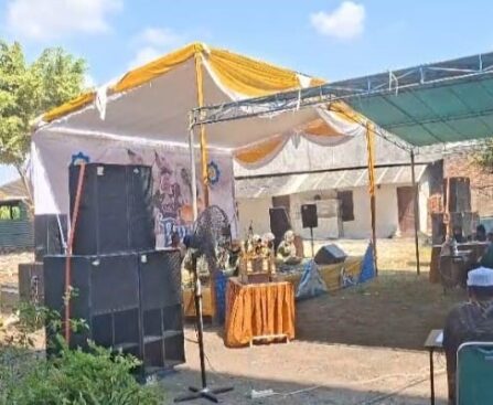 Meriahkan Kampus Al Fithrah Surabaya, Lomba Banjari Jadi Sorotan