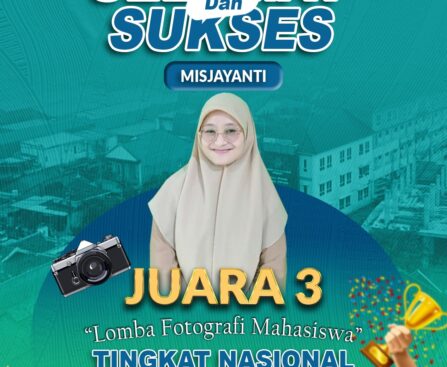 Lomba Fotografi Mahasiswa Tingkat Nasional