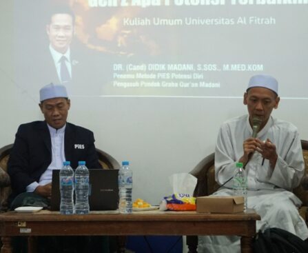 Gen Z Siap Memimpin, Membangun Diri dan Motivasi untuk Masa Depan