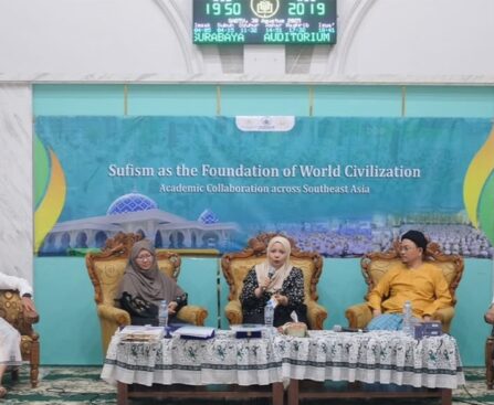 Dari Pesantren Menuju Peradaban Dunia