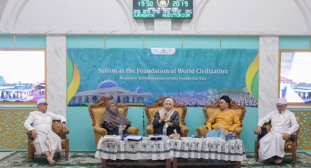 Dari Pesantren Menuju Peradaban Dunia