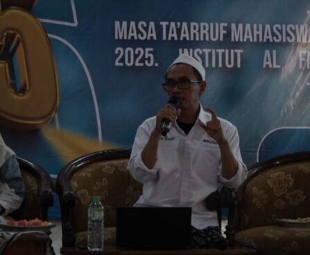 Sosialisasi Akademik, Administrasi hingga sistem dan fasilitas di Kampus IAF