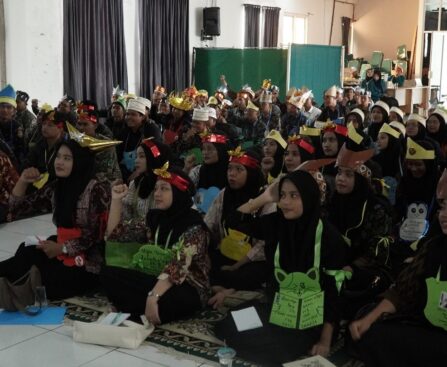 HARI KEDUA MASTA, PENUH KECERIAAN, KEGEMBIRAAN, DAN KEBUDAYAAN