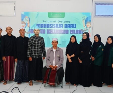 OSPEK HKI: Ajang Kekeluargaan yang Serius Tapi Tetap Asik