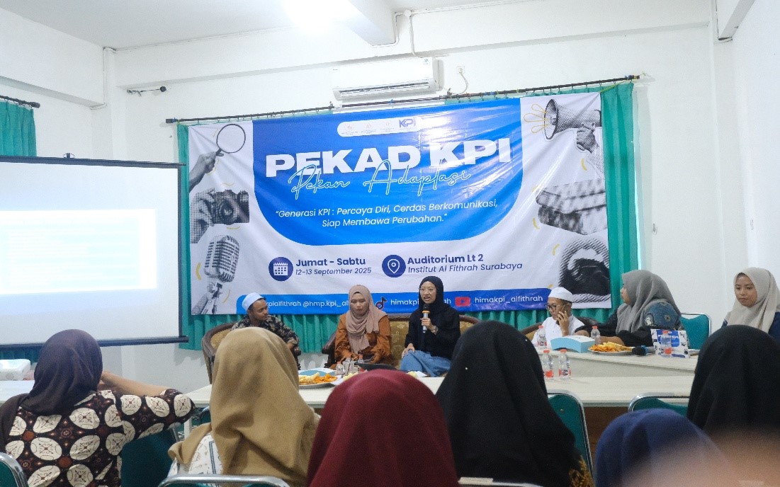 Tingkatkan Kepercayaan Diri, Kecerdasan Komunikasi, Dan Kreativitas Mahasiswa Baru